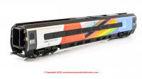 R40200 Hornby Avanti West Coast Pendolino Motor Standard Coach Pride livery - Era 11